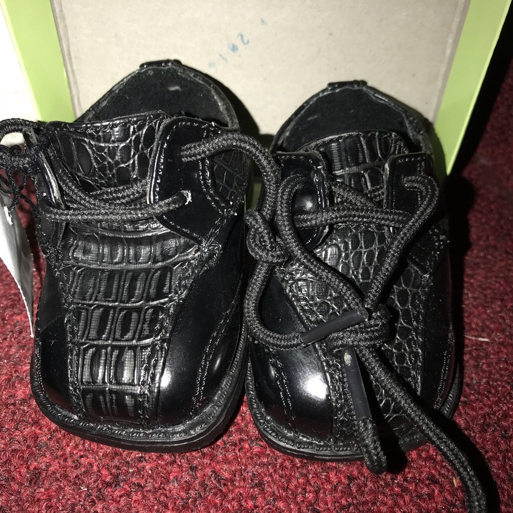 Baby Boy Dress Shoes Size 2